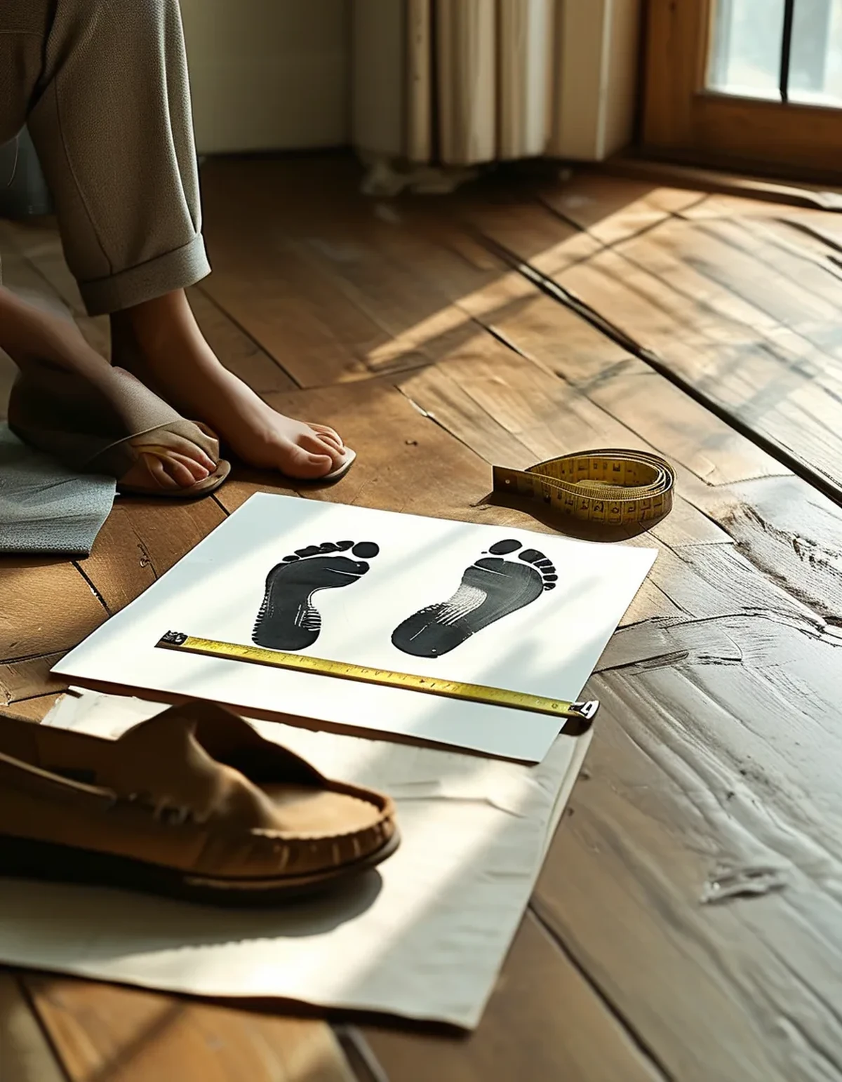 Barefoot Shoe Sizing: Why Your Usual Size Is Almost Always Wrong