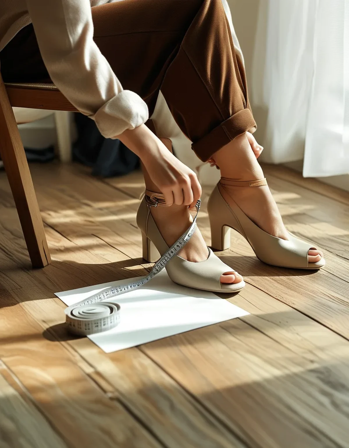 Barefoot Shoe Sizing: Why Your Usual Size Is Almost Always Wrong