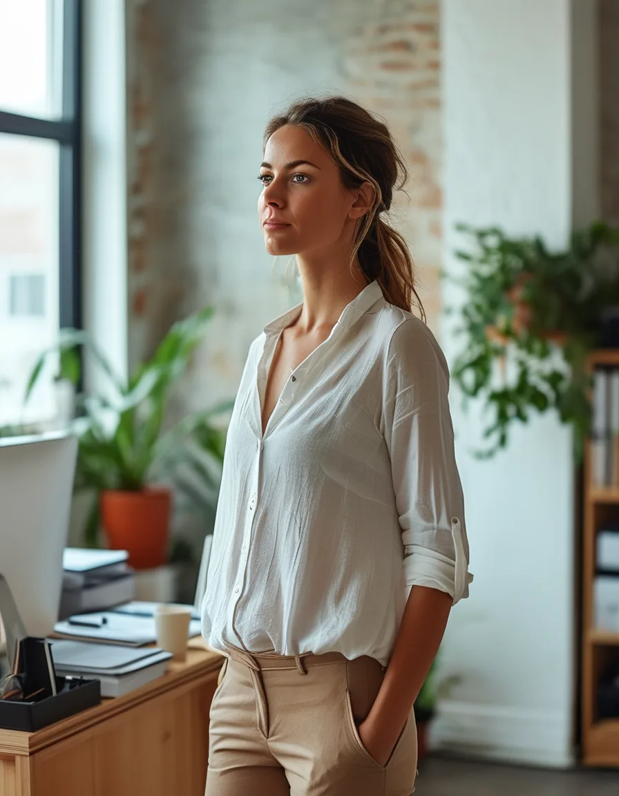Wearing Barefoot Shoes at a Desk Job: What Actually Changes in Your Feet