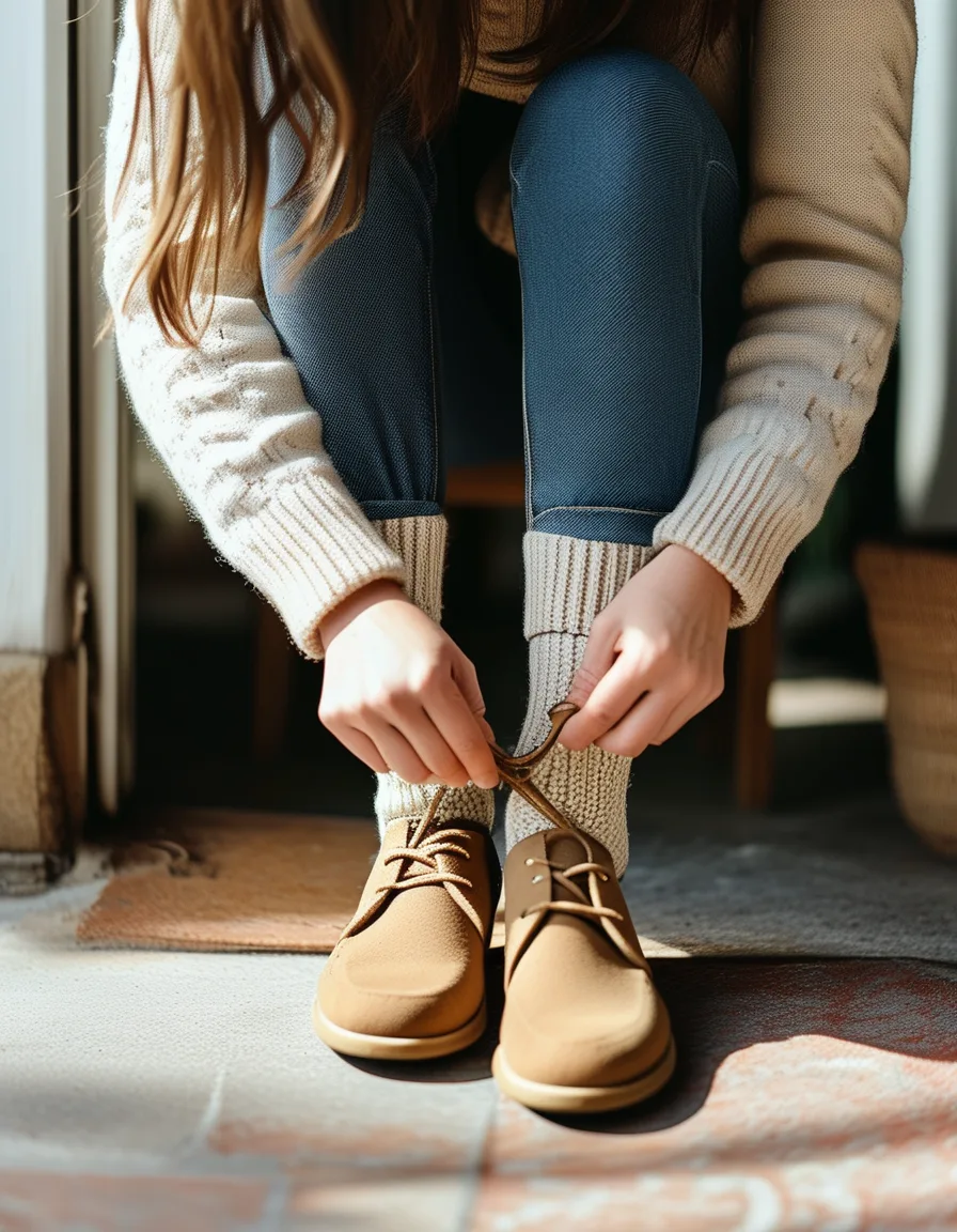 Barefoot Shoes in Winter: The Cold-Weather Problem Nobody Solves Well