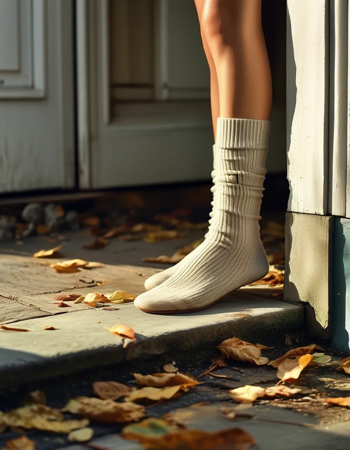Barefoot Shoes in Cold Weather: What Actually Changes When the Temperature Drops