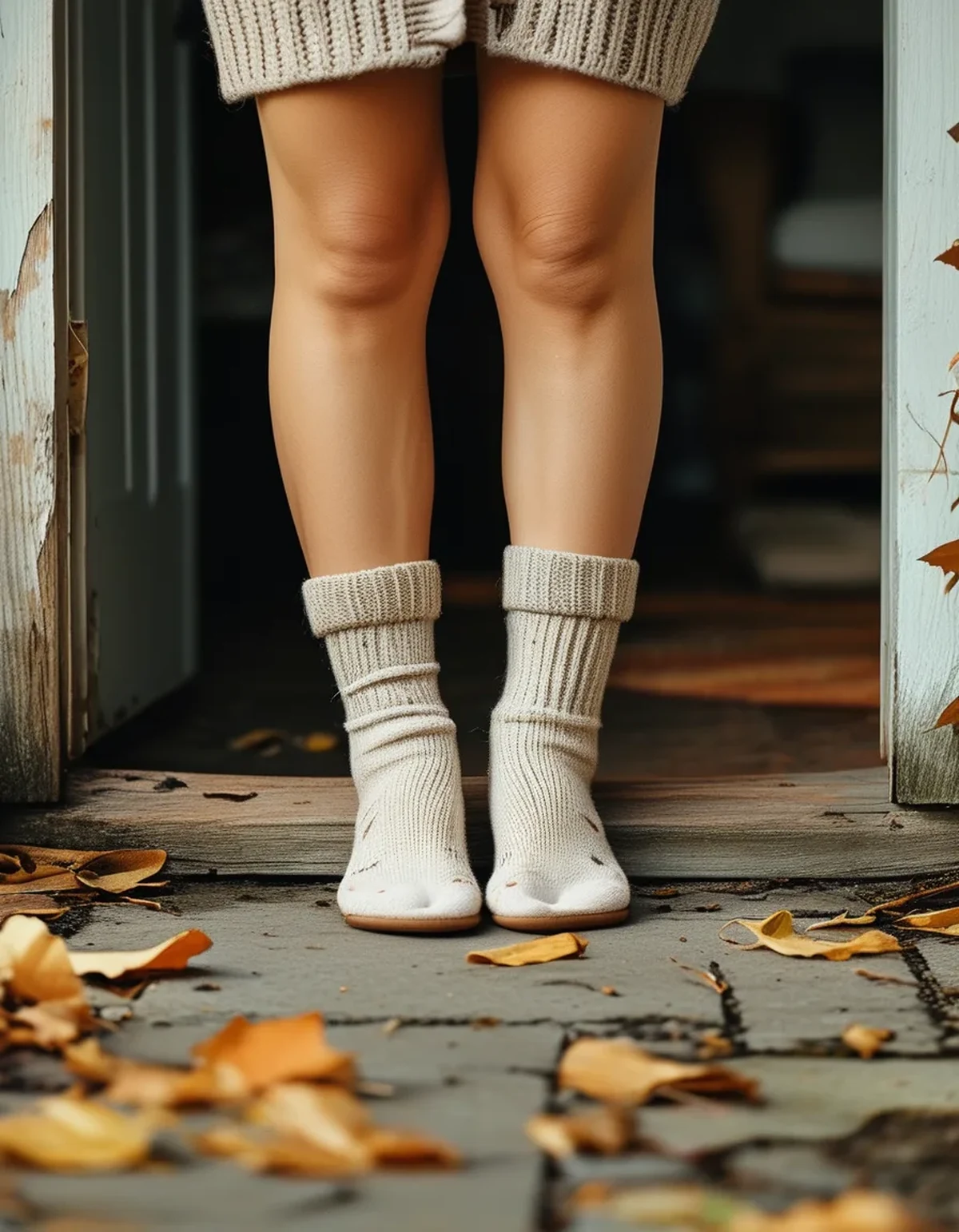 Barefoot Shoes in Cold Weather: What Actually Changes When the Temperature Drops