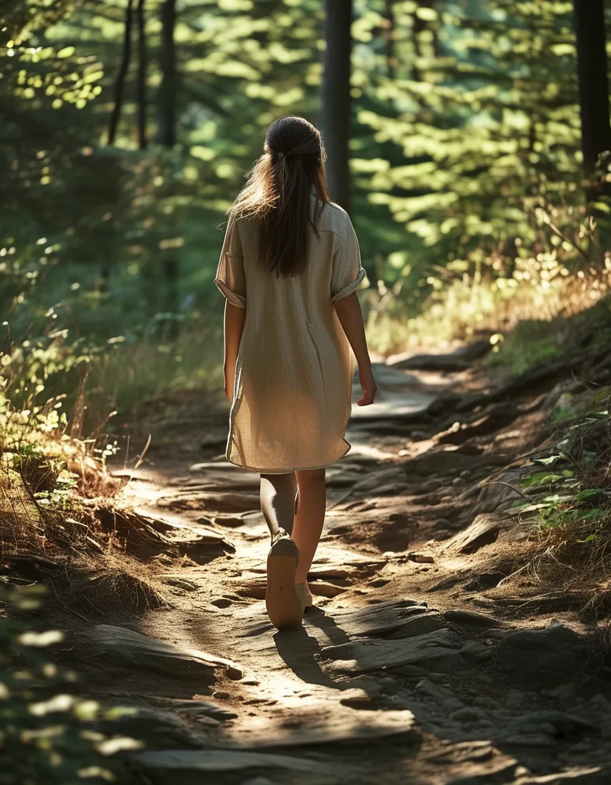 Barefoot Shoes on Trails: What Changes When the Ground Stops Being Flat
