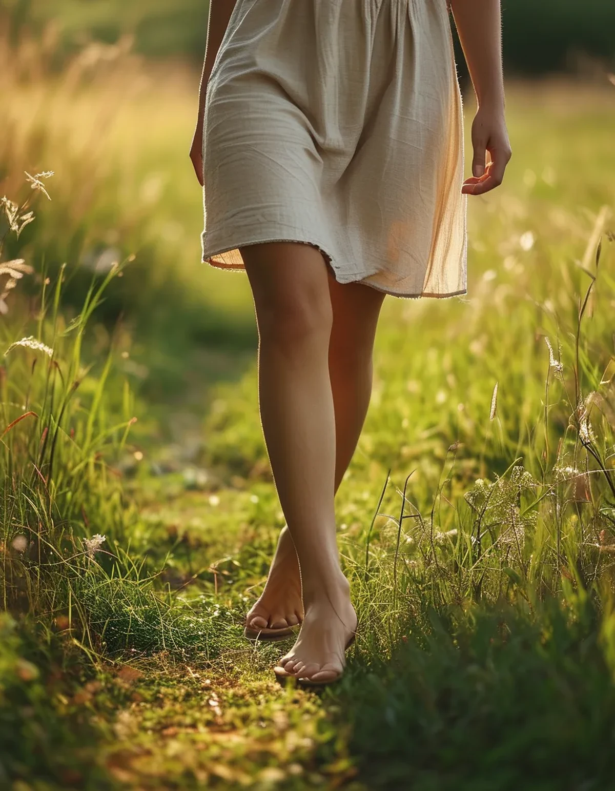 Why Late Summer Is the Best Time to Start Barefoot Shoes