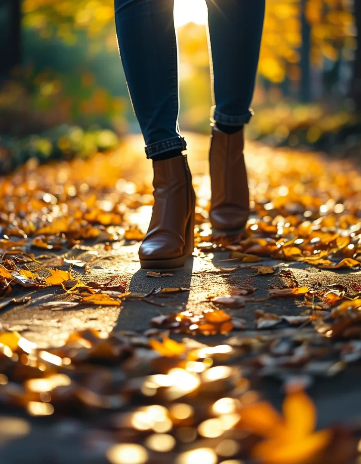Wet Leaves and Cold Ground Are the Real Test of Barefoot Shoes