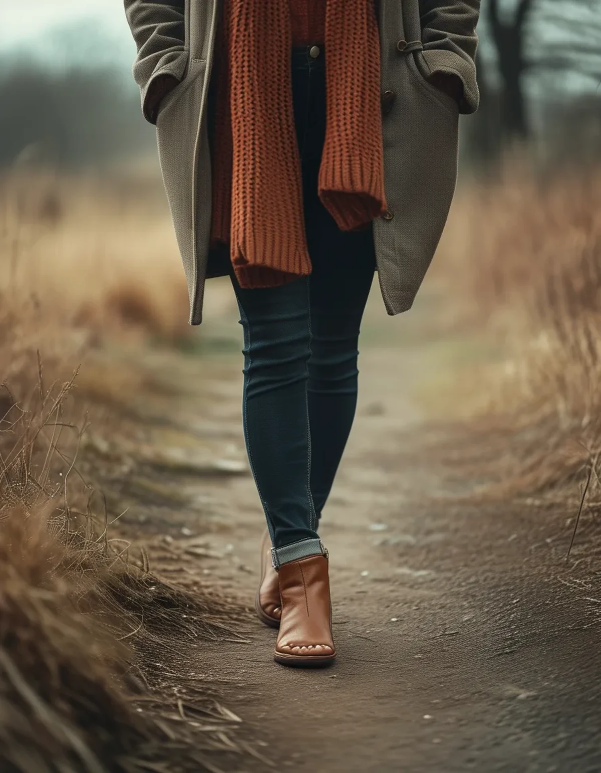 How to Actually Wear Barefoot Shoes Through Cold Weather Without Giving Up the Benefits