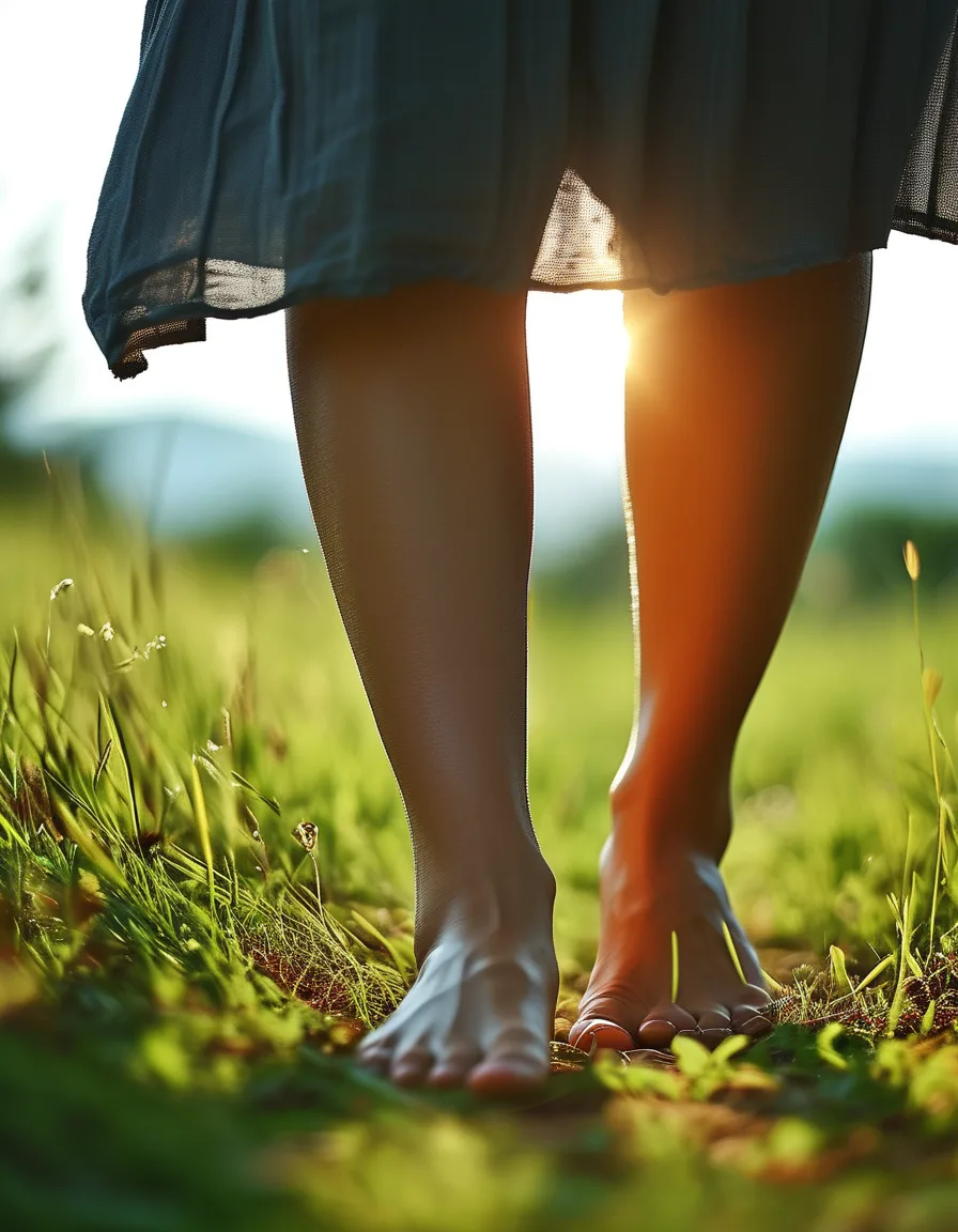 The Barefoot Edit: Stronger Feet, Natural Stride