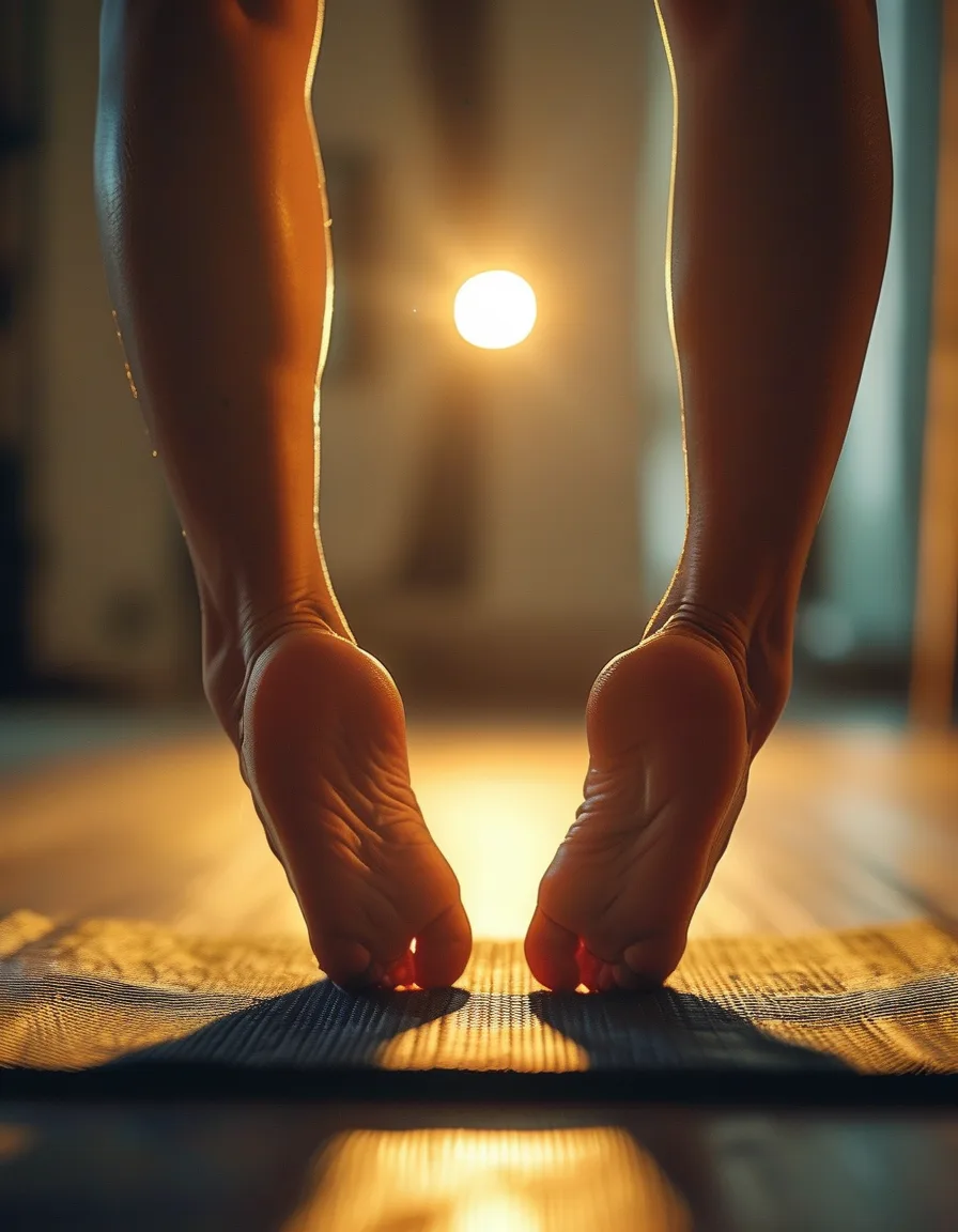 The Five-Minute Foot Gym: Daily Exercises for Feet That Work