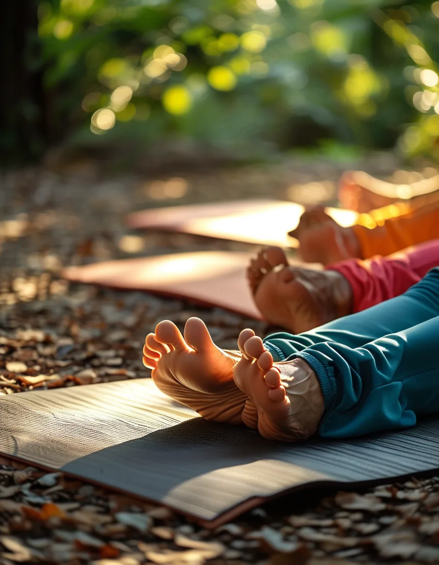 The Five-Minute Foot Gym: Daily Exercises for Feet That Work