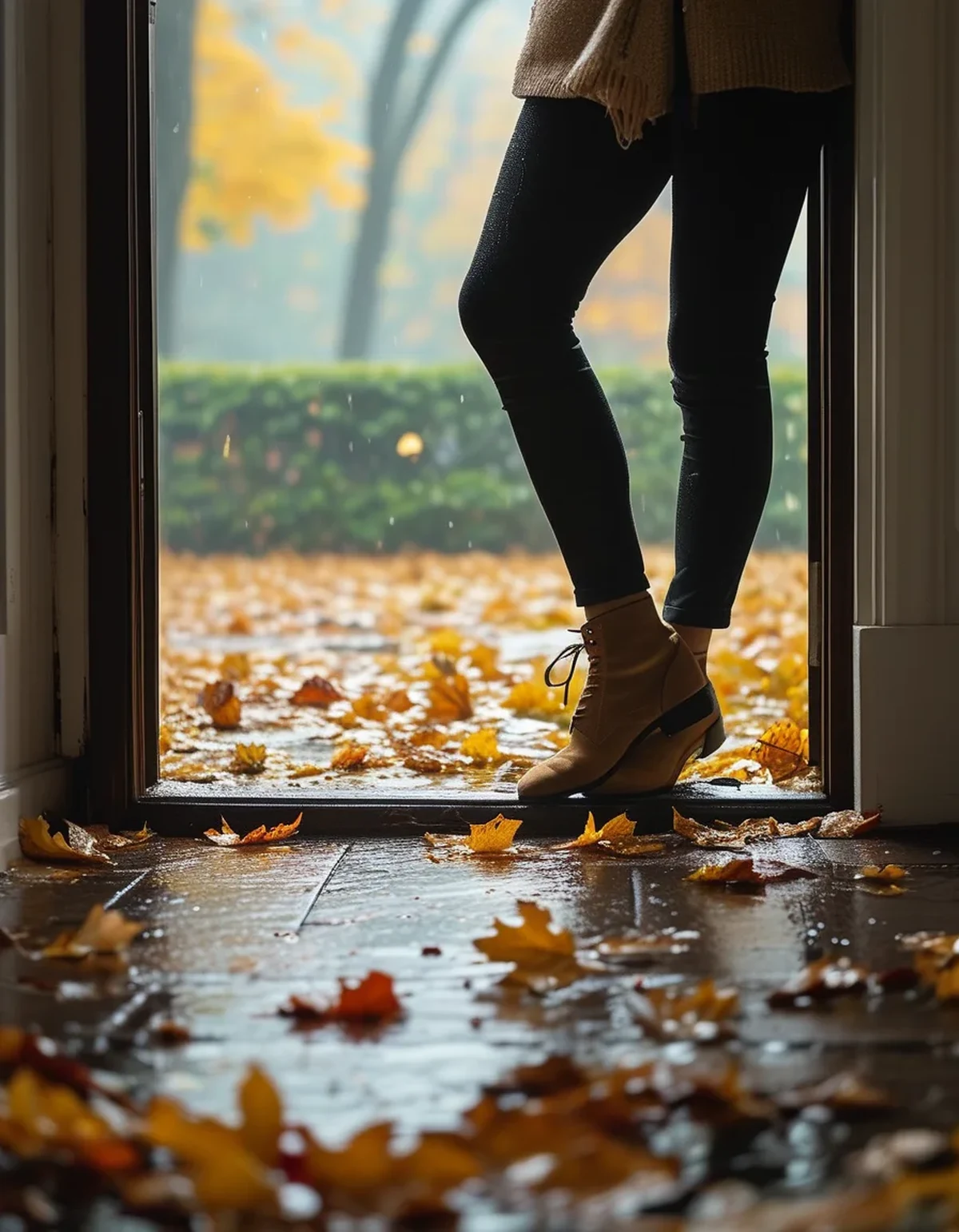 What Changes When You Take Barefoot Shoes Into Cold and Wet Weather