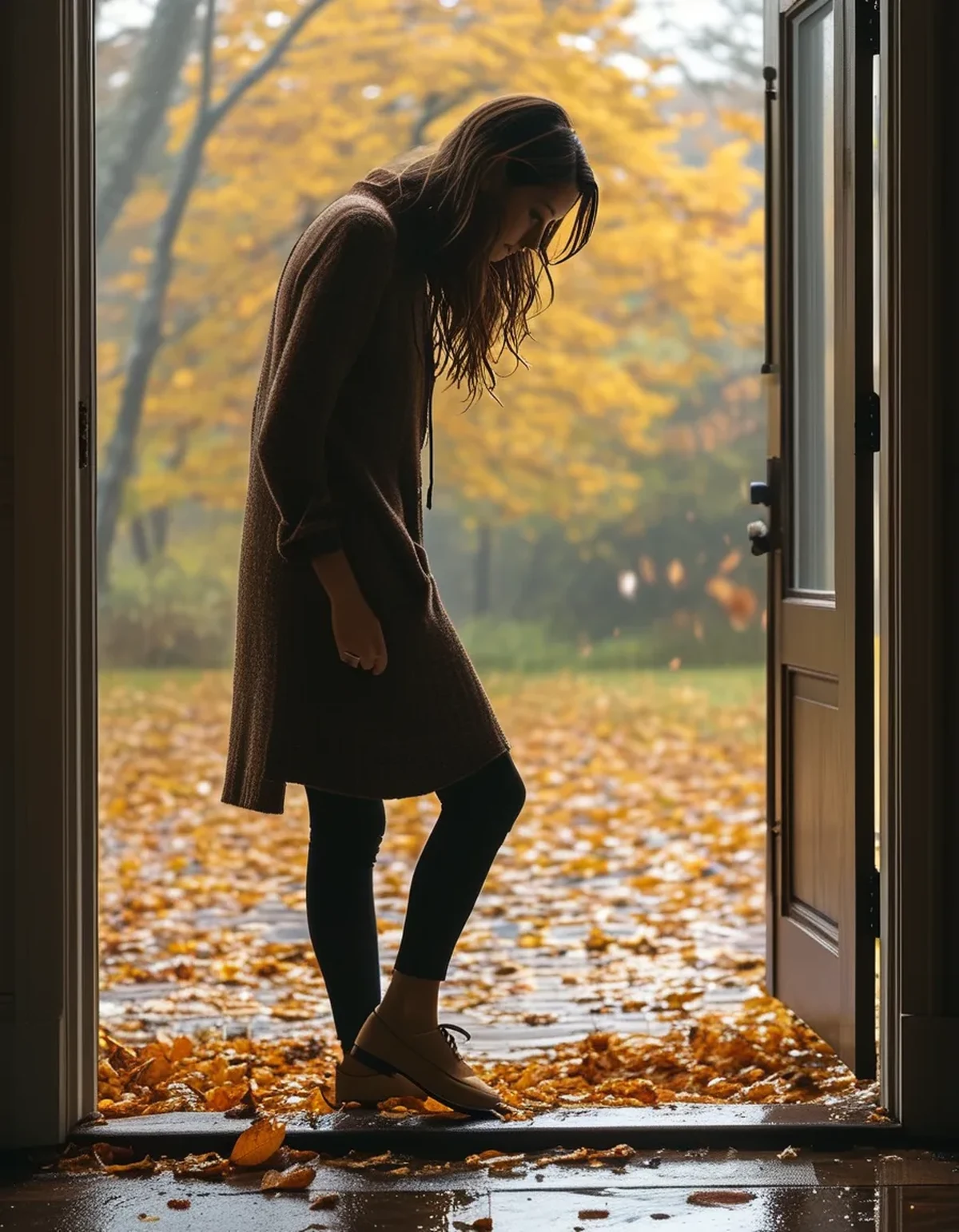 What Changes When You Take Barefoot Shoes Into Cold and Wet Weather